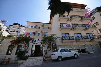 Talay Otel Kaş Dış mekan fotoğraf