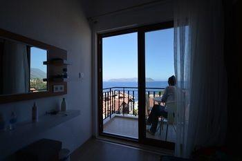 Talay Otel Kaş Dış mekan fotoğraf