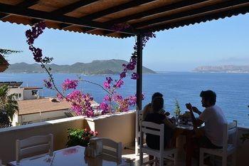 Talay Otel Kaş Dış mekan fotoğraf